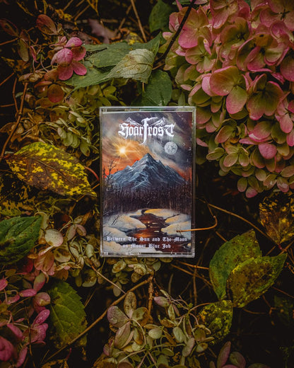 HOARFROST "Between the Sun and the Moon on Mount Blue Job" Cassette Tape (lim.150)