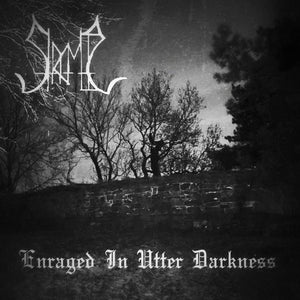 STRYMER "Enraged in Utter Darkness" CD (digipak)