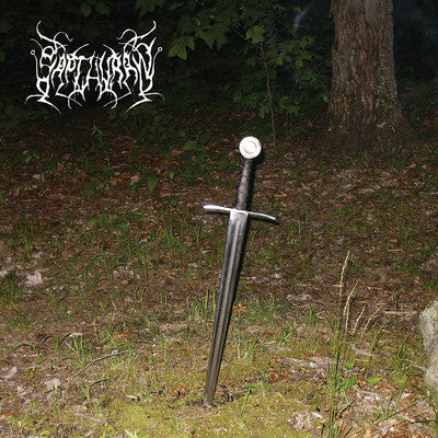 SAPTHURAN "Hildegicel - Blood Dripping From A Sword" CD (digipak)