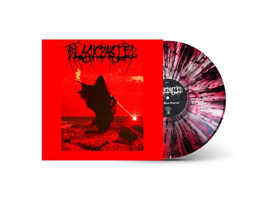 BLACK PASTEL "Black Moon Empress" vinyl LP (2 color options) *SHIPS IN 3-4 WEEKS*