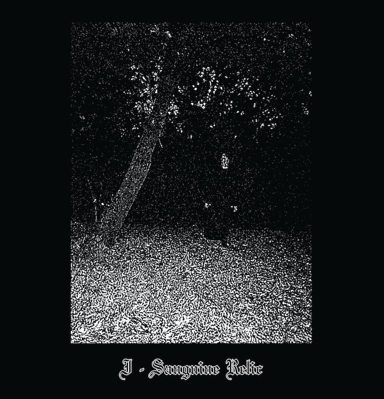 SANGUINE RELIC "I" vinyl LP