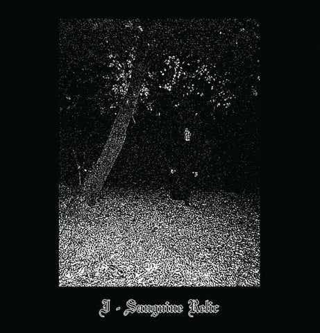 SANGUINE RELIC "I" vinyl LP