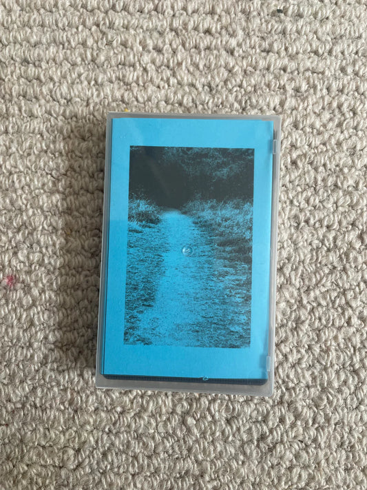 SNAKE, RIVER, CHEAT! WOLF "Parkland Walk" cassette tape (lim.20)