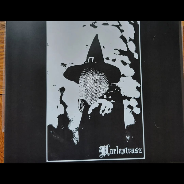 VAELASTRASZ / CONIFEROUS MYST "Sacrifices of Fire & Ice" Split vinyl LP (lim. 300 w/ insert)