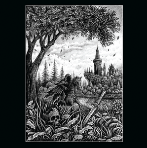 SCEPTRE OF THE FADING DAWN "Ritual Echoes in the Distant Forest" Vinyl LP (lim.300 w/insert)