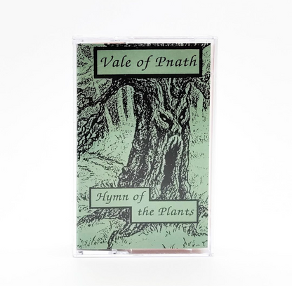 [SOLD OUT] VALE OF PNATH "Hymn of the Plants" Cassette Tape