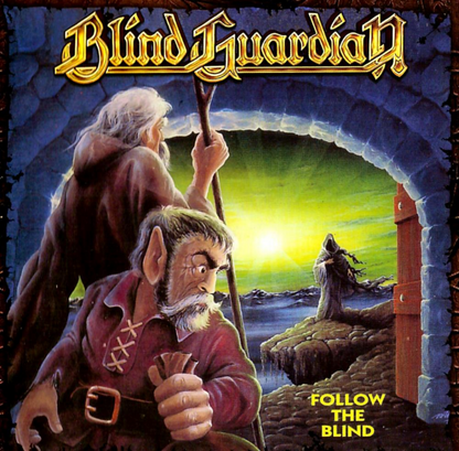 BLIND GUARDIAN "Follow the Blind" 2xCD (double CD digipak)