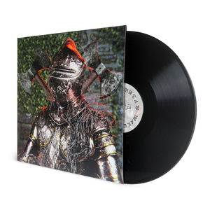 CURTA'N WALL "Crocodile Moat... And Moar!" vinyl LP (3 color options, 180g)