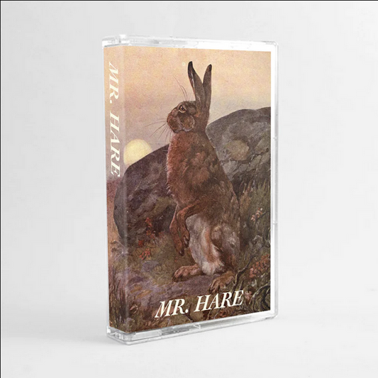 [SOLD OUT] MR. HARE "Volume 1 & 2" Cassette Tape