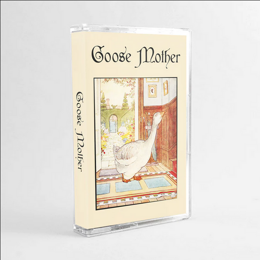 [SOLD OUT] GOOSE MOTHER "Goose Mother" Cassette Tape