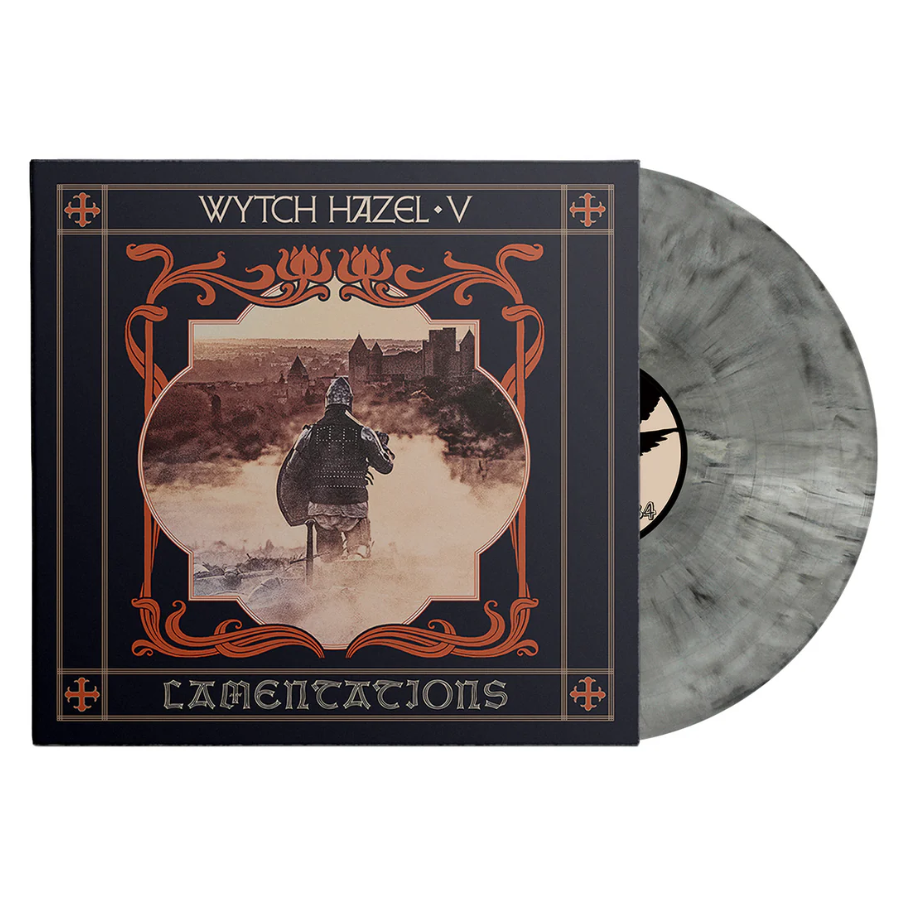 WYTCH HAZEL "V: Lamentations" vinyl LP (color, w/ insert, DL)
