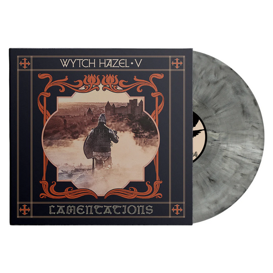 WYTCH HAZEL "V: Lamentations" vinyl LP (color, w/ insert, DL)