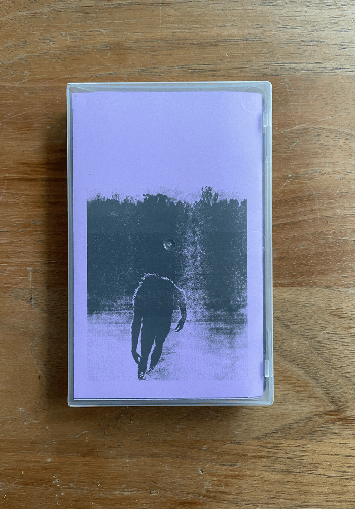 SNAKE, RIVER, CHEAT! WOLF "Amateur Electronics for Halloween Night" Cassette Tape (lim.20)