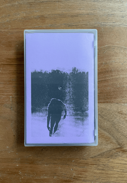 SNAKE, RIVER, CHEAT! WOLF "Amateur Electronics for Halloween Night" Cassette Tape (lim.20)