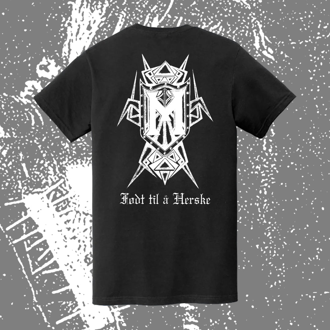 MORTIIS "1992" T-Shirt [Black]