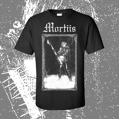 MORTIIS "1992" T-Shirt [Black]