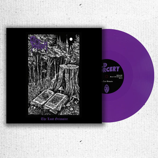 OLD SORCERY "The Lost Grimoire" vinyl LP (3 color options) *PREORDER*