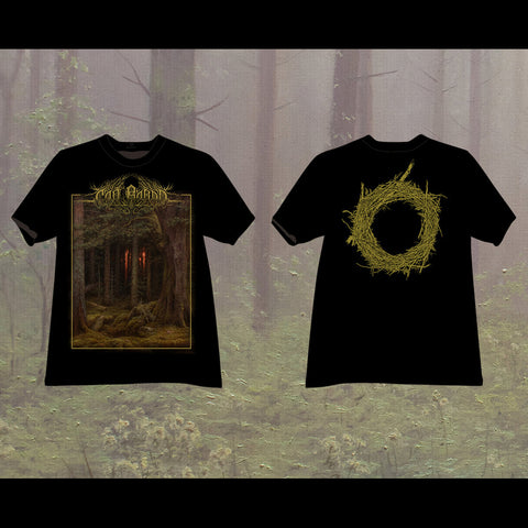 CÂN BARDD "Devoured By The Oak" T-Shirt [BLACK]