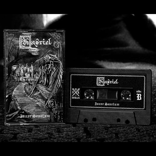[SOLD OUT] KASRIEL "Inner Sanctum" cassette tape (lim.100)