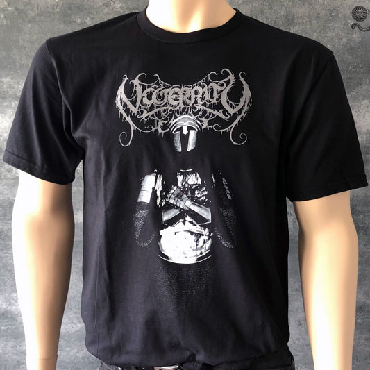 [SOLD OUT] NOCTERNITY "Harps Of The Ancient Temples" T-Shirt [BLACK]