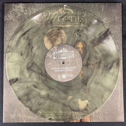 MORTIIS "The Awaken: Forgotten Songs from the Smell of Rain" vinyl 12" EP (2 color options, lim.300)