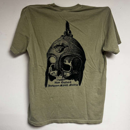 OUT OF SEASON "NEDSM" Premium 2-sided T-shirt (Sage) [Comfort Colors]