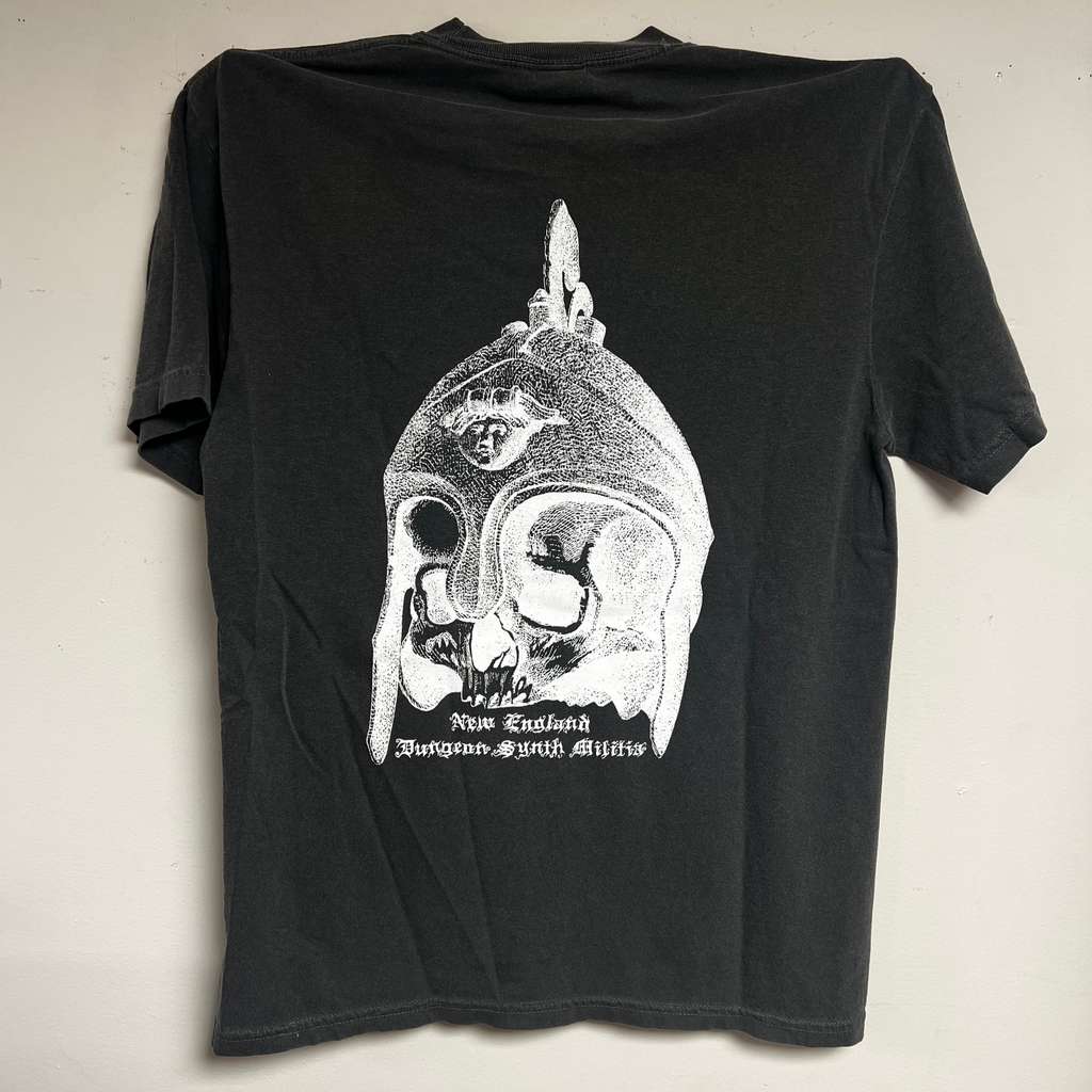 OUT OF SEASON "NEDSM" Premium 2-sided T-shirt (Pepper) [Comfort Colors]