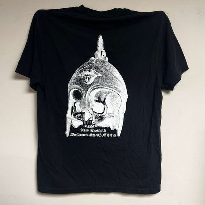 OUT OF SEASON "NEDSM" Premium 2-sided T-shirt (Black) [Comfort Colors]