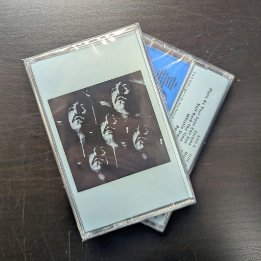 JIM SULLIVAN "U.F.O." Cassette Tape