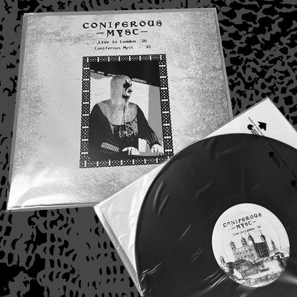 CONIFEROUS MYST "Live in London / Demo XI" vinyl LP (lim.175)