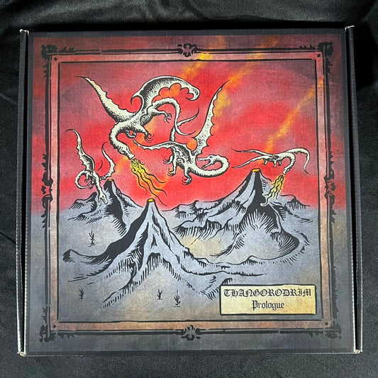 THANGORODRIM "Prologue" 4xLP Boxset (lim.100)