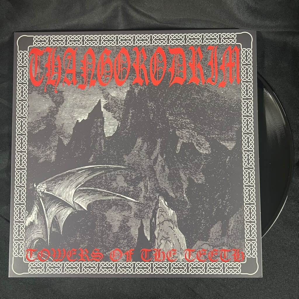 THANGORODRIM "Prologue" 4xLP Boxset (lim.100)