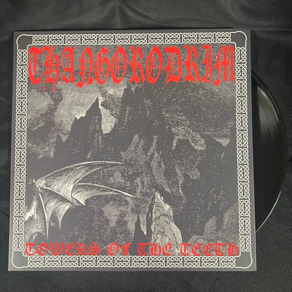 THANGORODRIM "Prologue" 4xLP Boxset (lim.100)