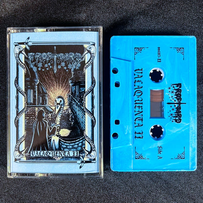 FROSTGARD "Valaquenta II" Cassette Tape (lim.100)