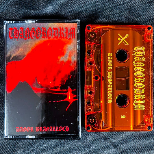 THANGORODRIM "Dagor Bragalloch" Cassette Tape (lim.200)