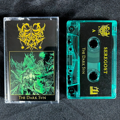 SEREGOST "The Dark Svn" cassette tape (lim.50)