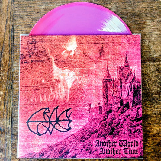 ERANG "Another World, Another Time" vinyl LP (lim.250, color w/ poster)