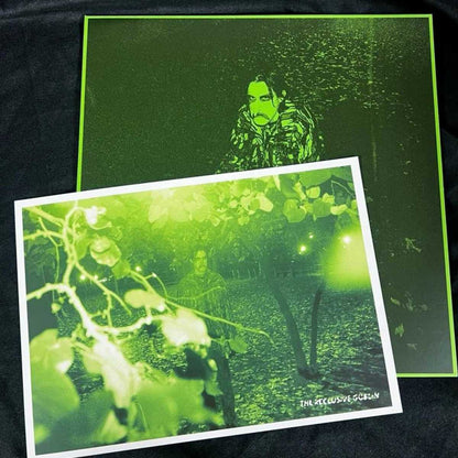 PUTRID MARSH "Pestilent Bog" vinyl LP (2 color options, w/insert)