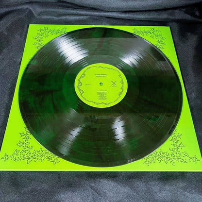 PUTRID MARSH "Pestilent Bog" vinyl LP (2 color options, w/insert)