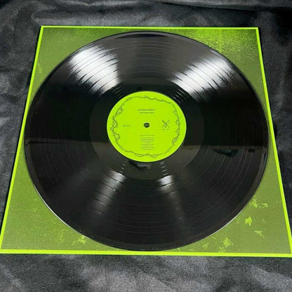 PUTRID MARSH "Pestilent Bog" vinyl LP (2 color options, w/insert)