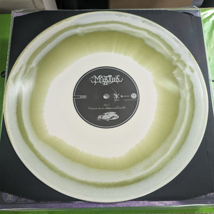 MORTIIS "Ånden Som Gjorde Opprør" deluxe vinyl LP (gatefold, giant poster, 3 color options)
