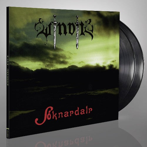 WINDIR "Soknardalr" Vinyl 2xLP (gatefold, lim.800)