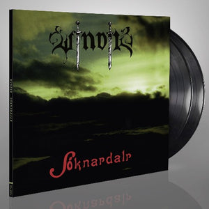 WINDIR "Soknardalr" Vinyl 2xLP (gatefold, lim.800)