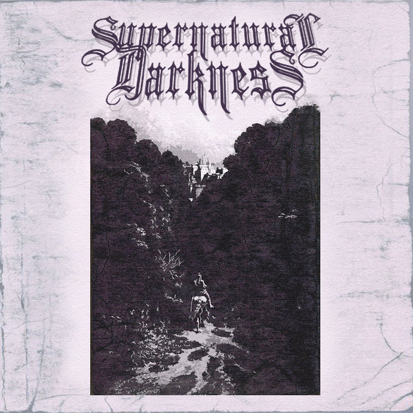 SUPERNATURAL DARKNESS "Flying Fortress" cassette tape