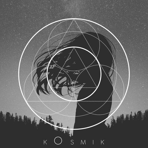 VIOLET COLD "kOsmik" CD (digipak)