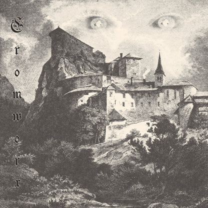 CROMWORX "Cromworx" cassette tape (UV print, lim.66) [Orkrist]