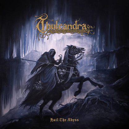 THULCANDRA "Hail the Abyss"  vinyl LP (gatefold)