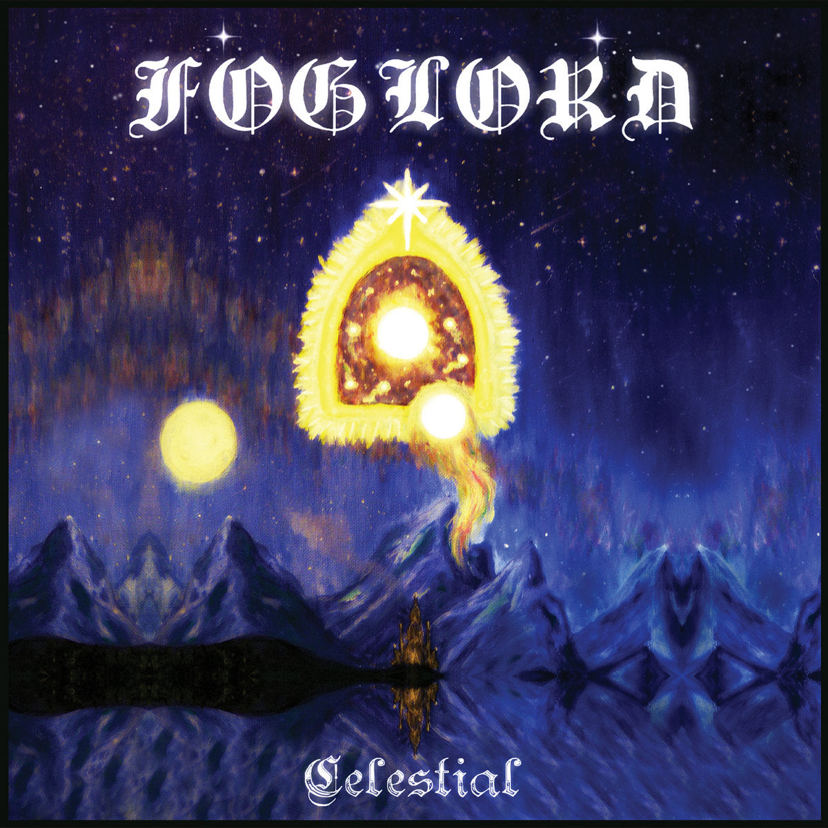 [SOLD OUT] FOGLORD "Celestial" CD [w/ OBI, lim.50]