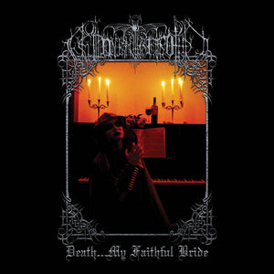 [SOLD OUT] MIDNIGHT BETROTHED "Death... My Faithful Bride" CD [digipak, lim.500] (The Seer)
