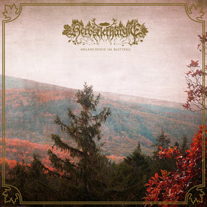 HERBSTLETHARGIE "Melancholie im Blattfall" vinyl 2xLP (gatefold, color, lim. 342)